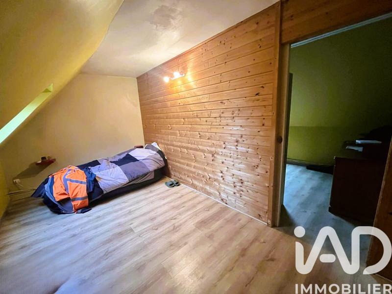 Maison - 136 m² - 6 pièces