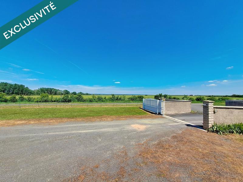 Maison - 147 m² - 5 pièces