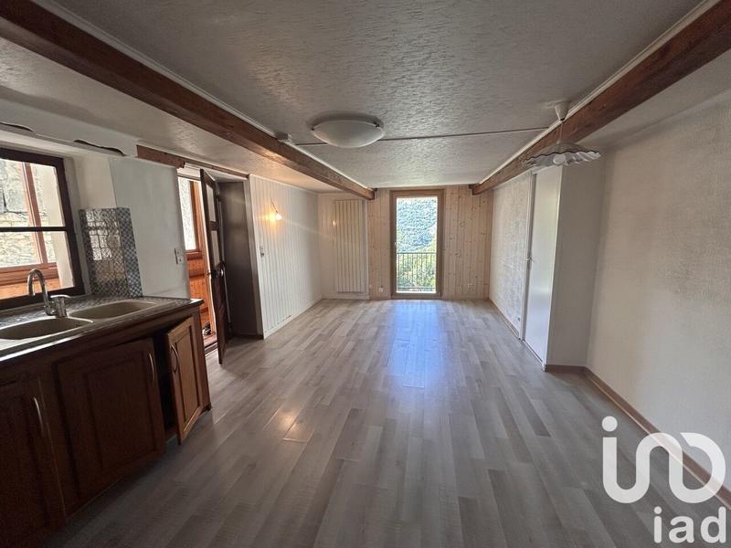 Maison - 60 m² - 4 pièces