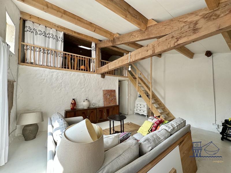 Maison ancienne - 129 m² - 4 pièces