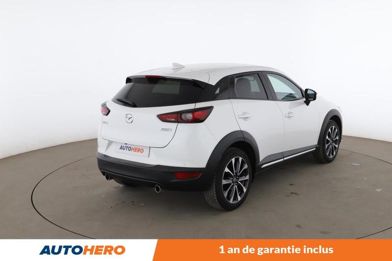 Mazda Cx-3 2.0 Skyactiv-G Selection Skyactiv-Drive 121 ch
