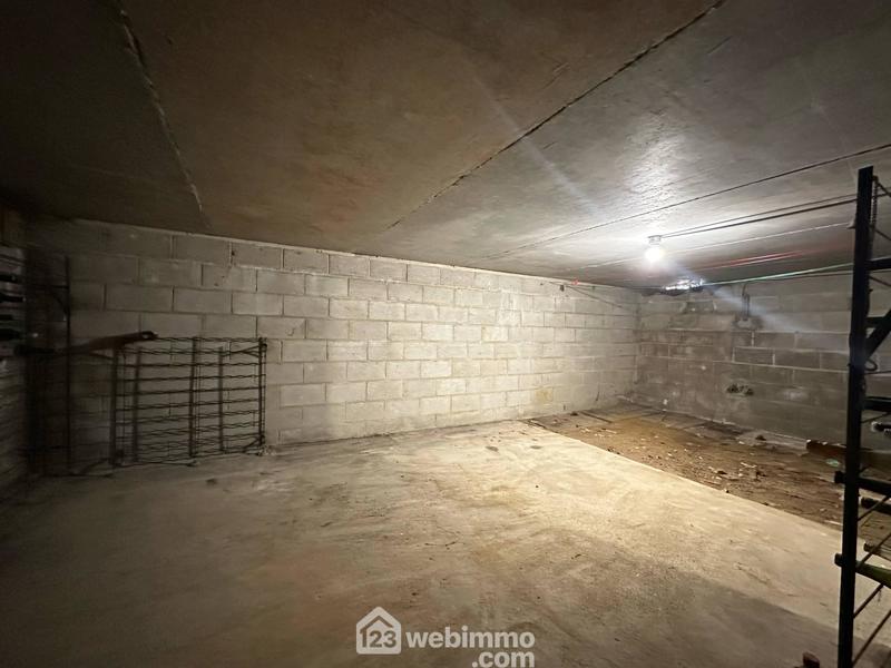 Maison - 106 m² - 5 pièces