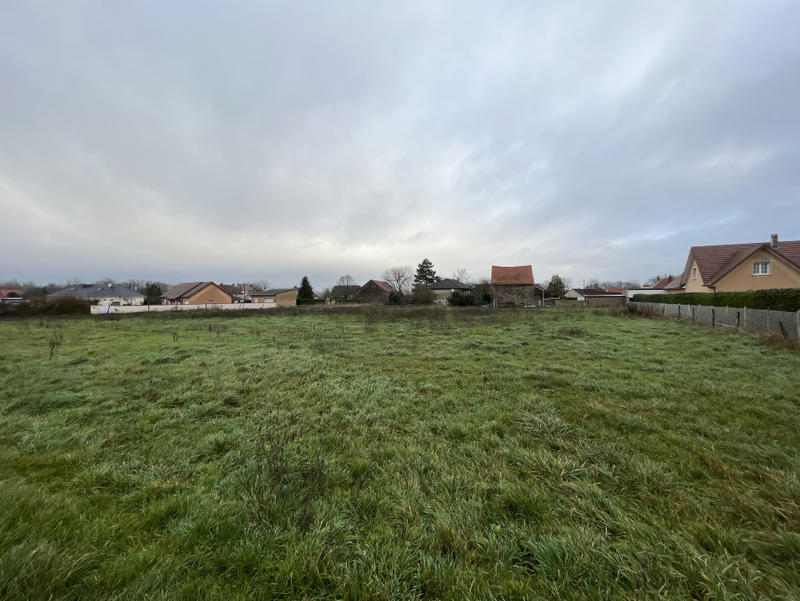 Terrain - 724 m²
