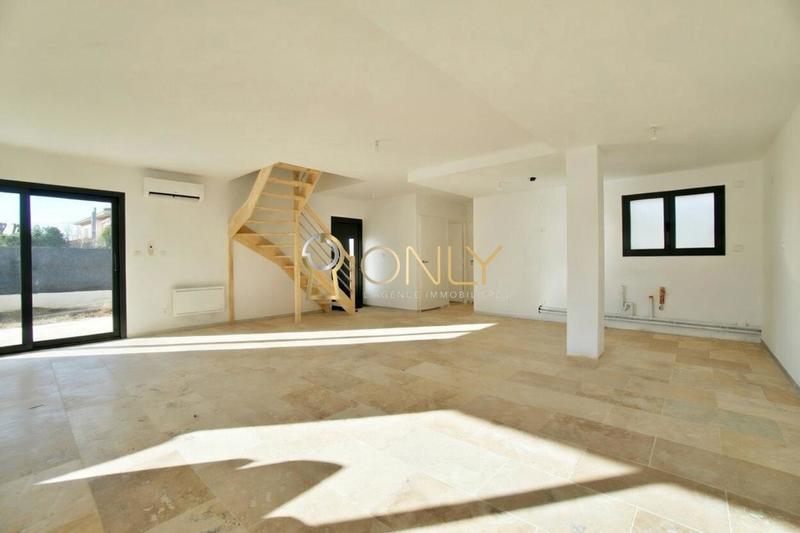 Maison - 112 m² - 5 pièces