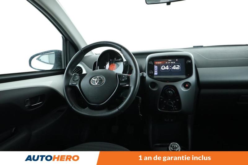 Toyota Aygo 1.0 Vvt-i X-Play 5p 72 ch