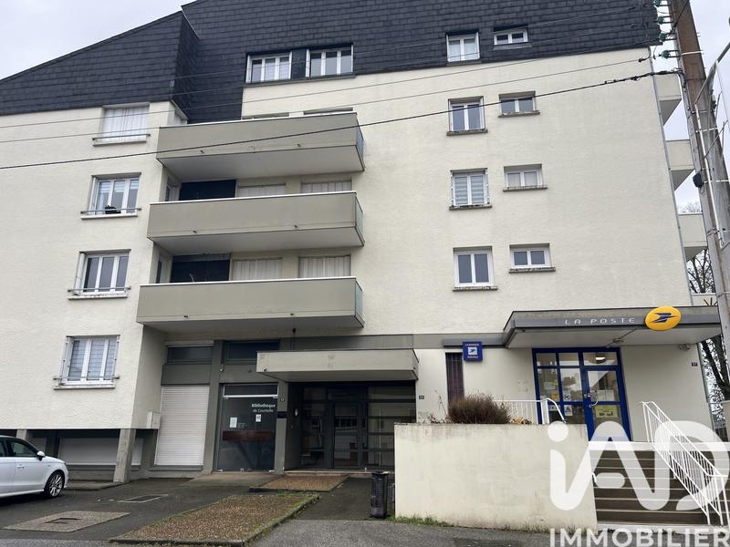 Appartement - 28 m² - 1 pièce