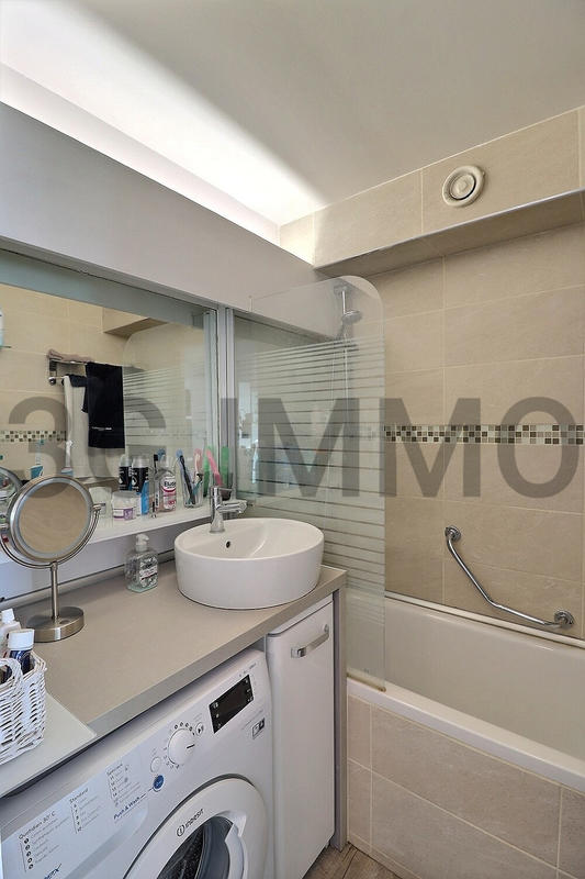 Appartement - 24 m² - 1 pièce