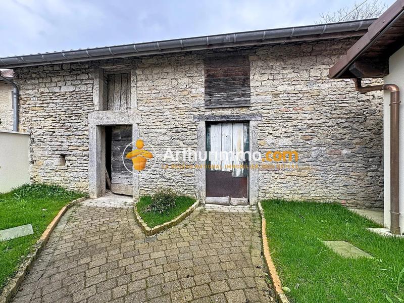 Maison - 120 m² - 7 pièces