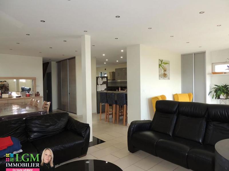 Maison - 175 m² - 5 pièces