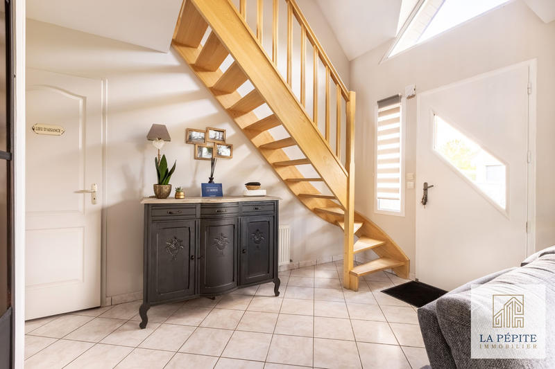 Maison - 114 m² - 5 pièces