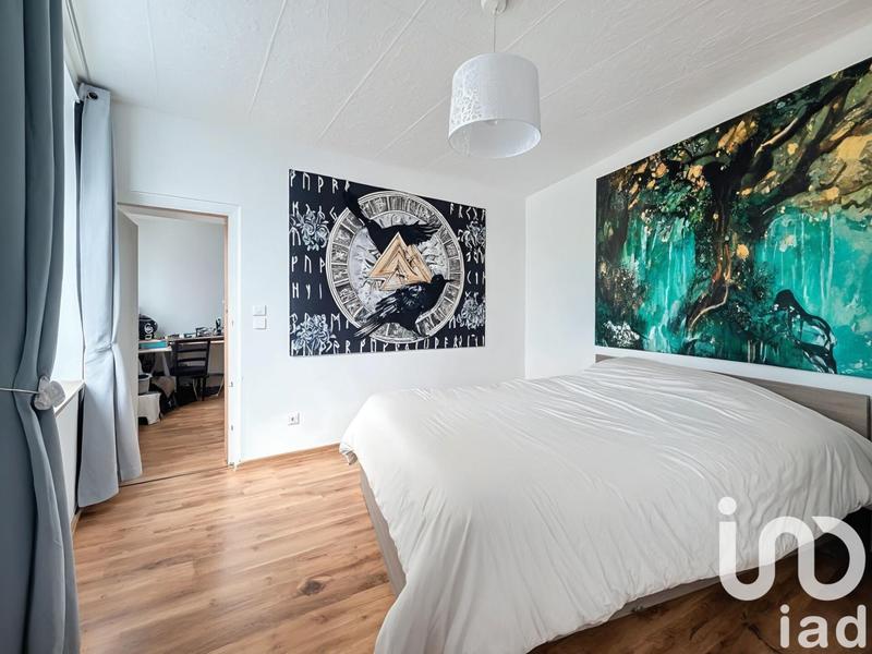 Appartement - 146 m² - 7 pièces