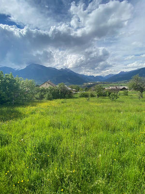 Terrain - 745 m²