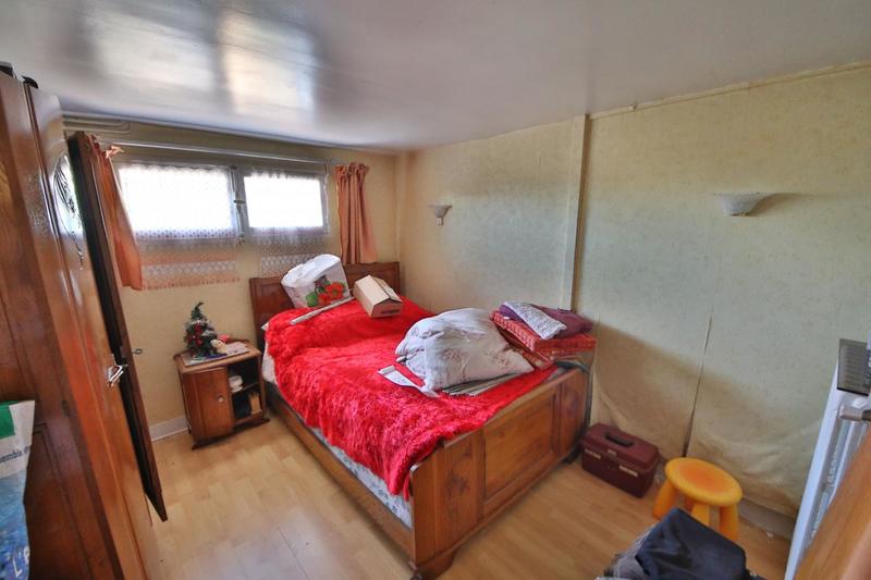 Maison - 76 m² - 4 pièces