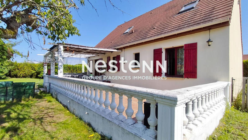 Maison - 110 m² - 6 pièces