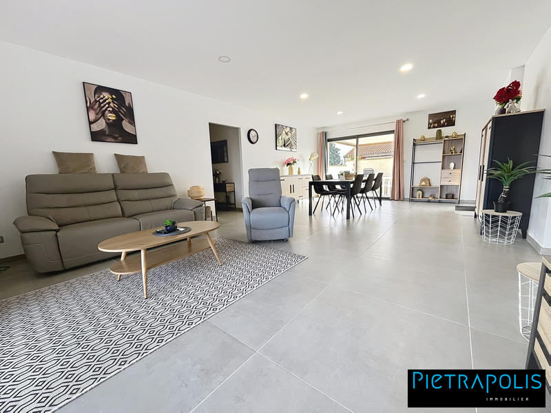 Maison - 138 m² - 4 pièces