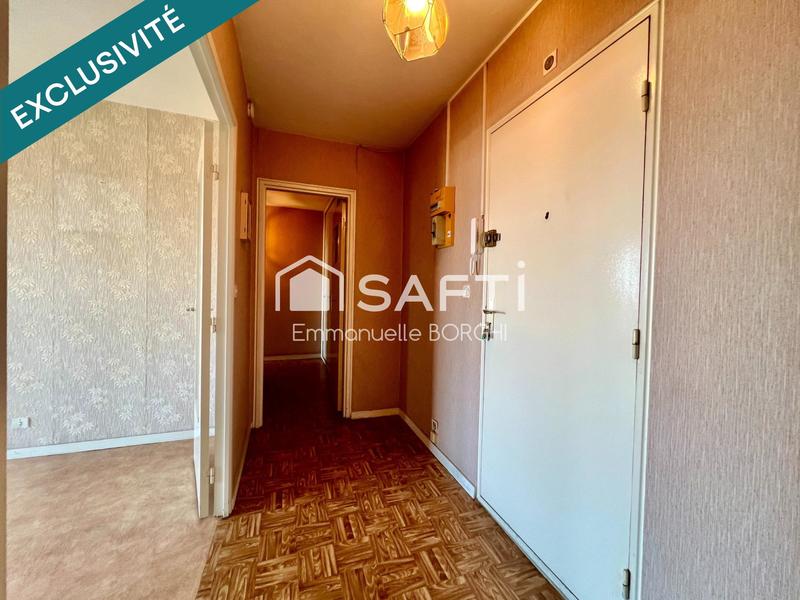 Appartement - 69 m² - 3 pièces