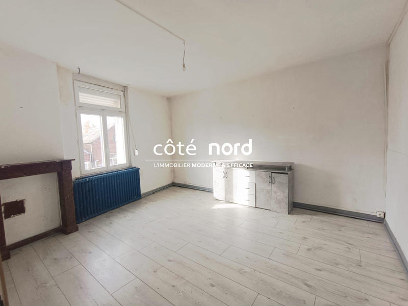 Maison - 84 m² - 4 pièces