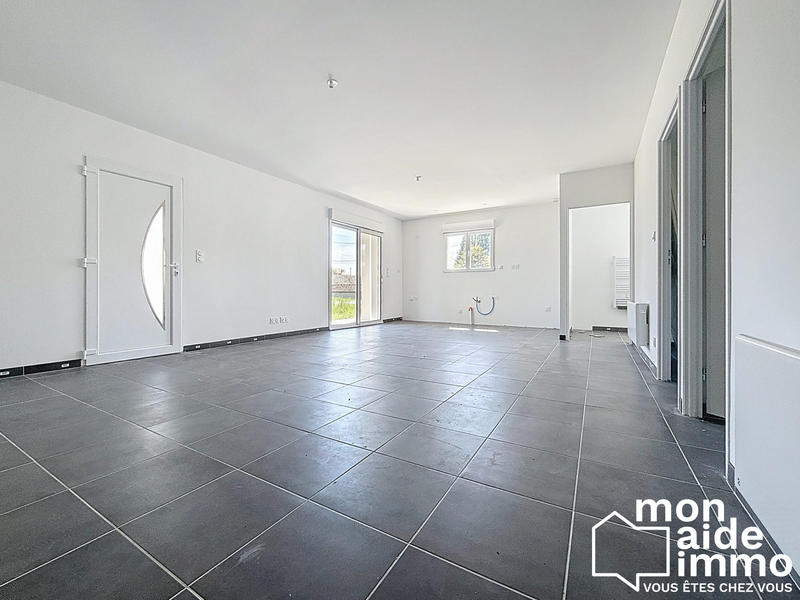 Maison - 78 m² - 4 pièces