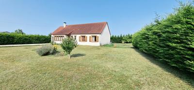 Maison - 101 m² - 5 pièces