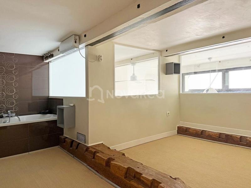 Duplex - 91 m² - 5 pièces