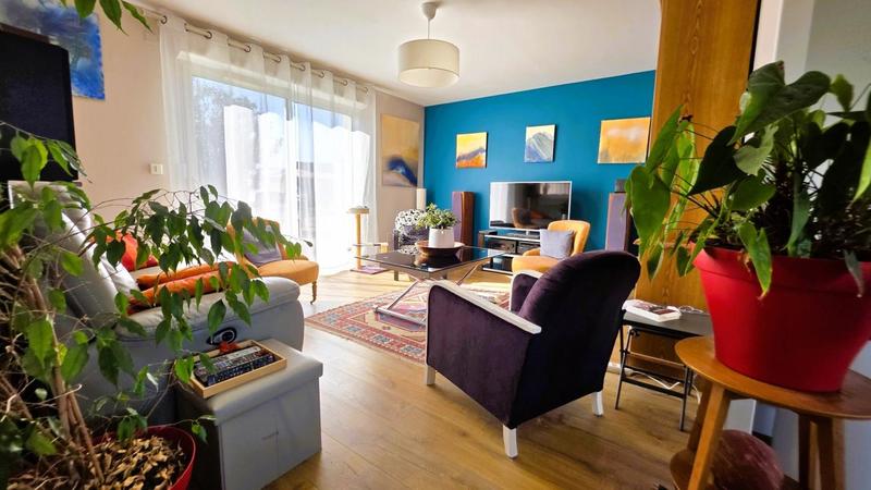 Maison - 125 m² - 6 pièces