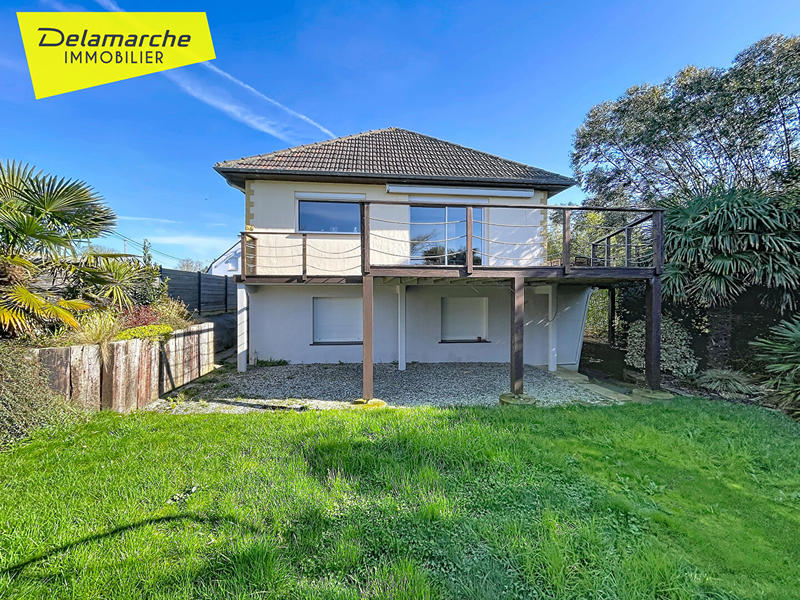 Maison - 123 m² - 6 pièces