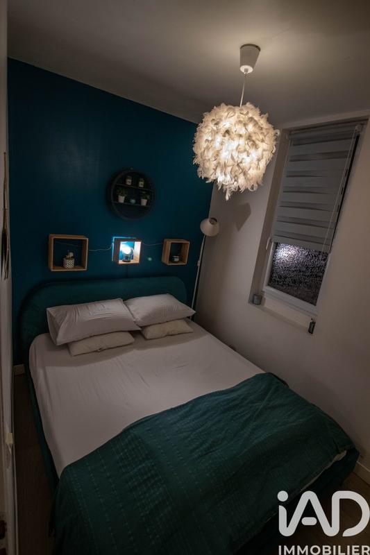 Appartement - 25 m² - 2 pièces