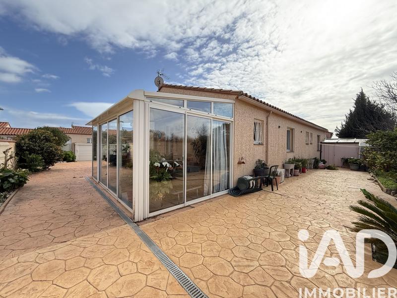 Maison - 102 m² - 4 pièces