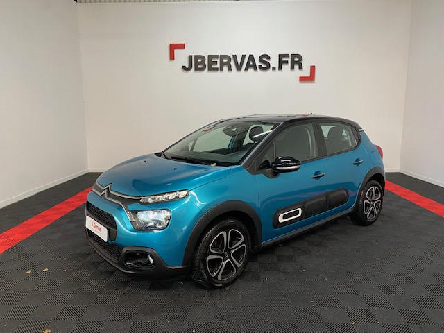 Citroën C3 BlueHDi 100 s&amp;amp;S Bvm Shine