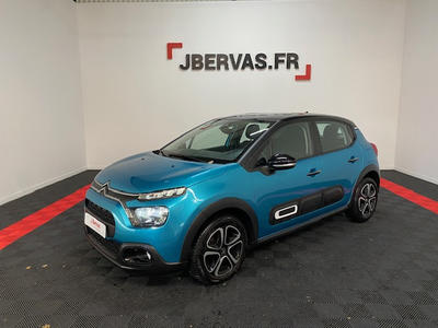 Citroën C3 BlueHDi 100 s&amp;amp;S Bvm Shine