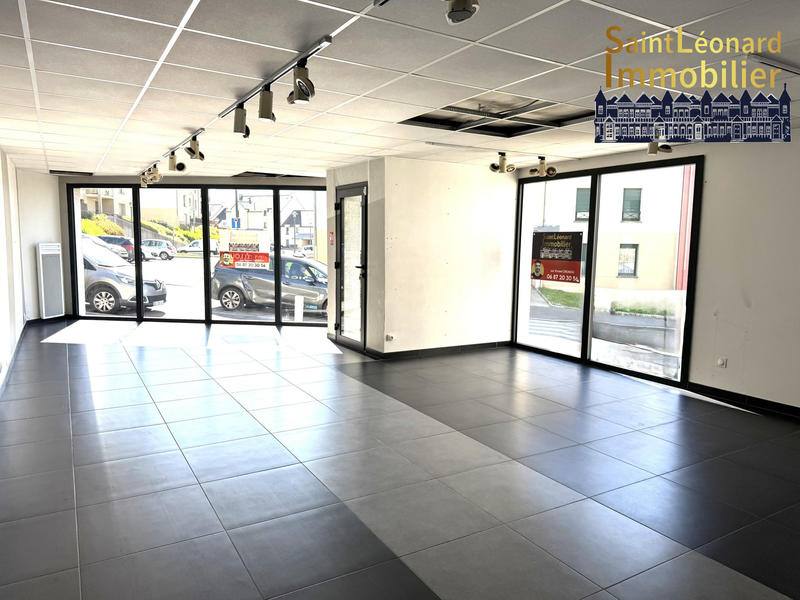 Local commercial - 413 m²