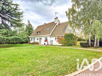 Maison - 200 m² - 7 pièces