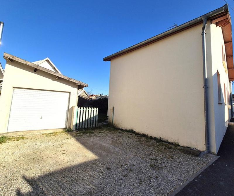 Maison - 75 m² - 4 pièces