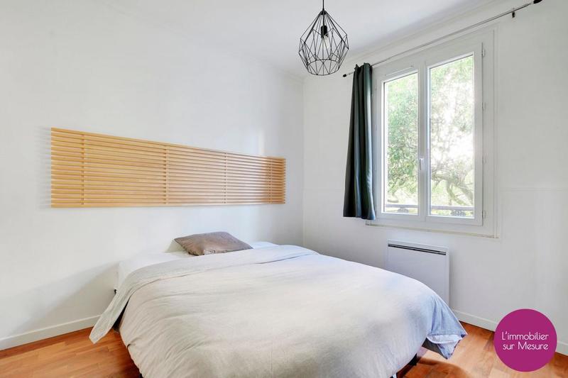 Appartement - 25 m² - 2 pièces