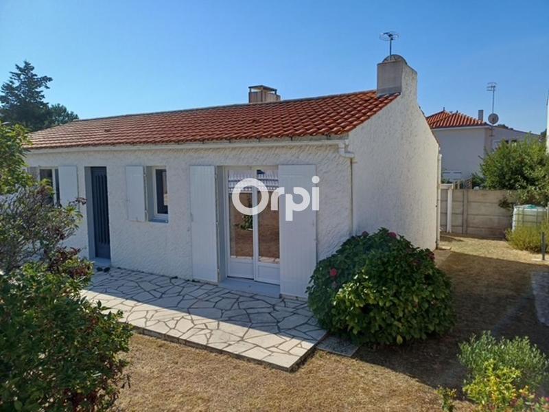 Maison - 66 m² - 3 pièces