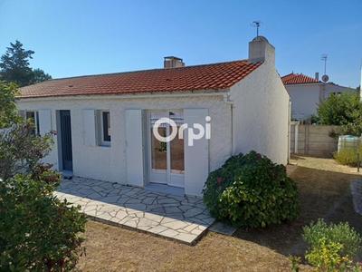 Maison - 66 m² - 3 pièces