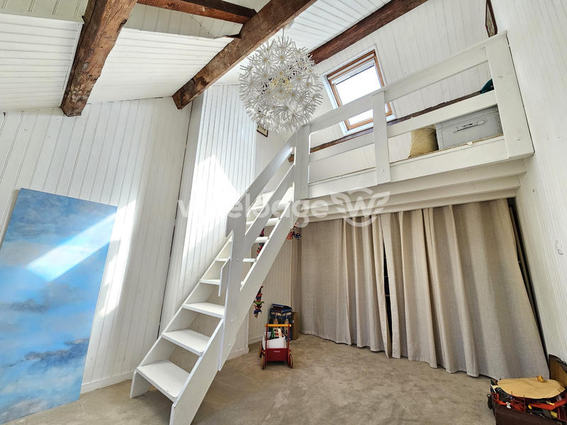 Maison - 154 m² - 7 pièces