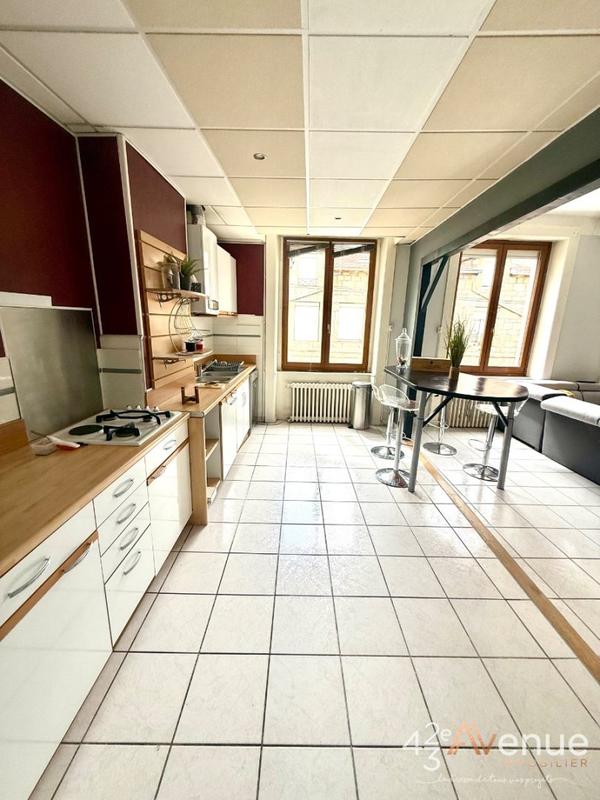 Appartement - 71 m² - 2 pièces