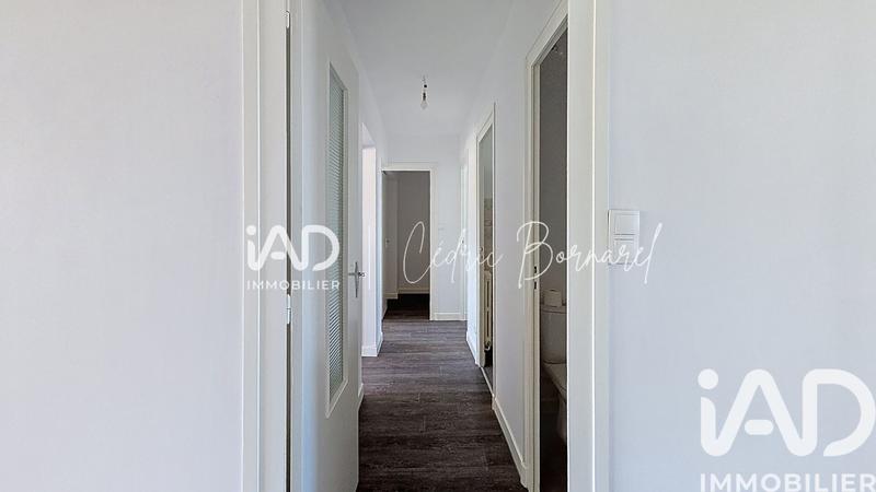 Appartement - 87 m² - 4 pièces