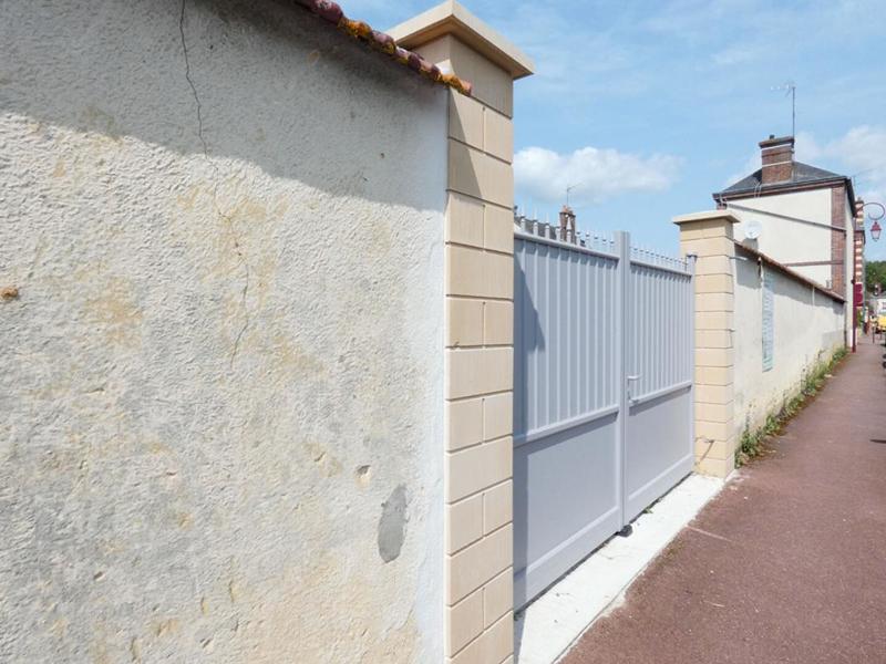 Terrain constructible - 367 m²