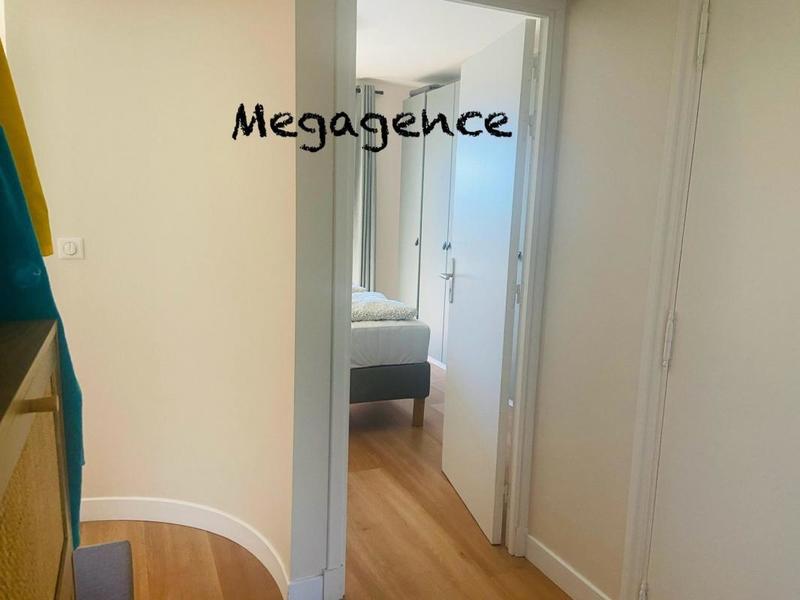 Appartement - 49 m² - 2 pièces