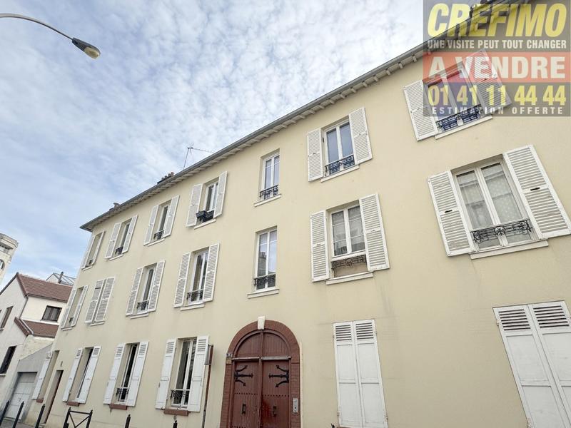 Appartement - 29 m² - 2 pièces