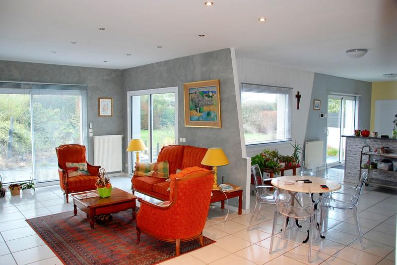 Maison - 147 m² - 5 pièces