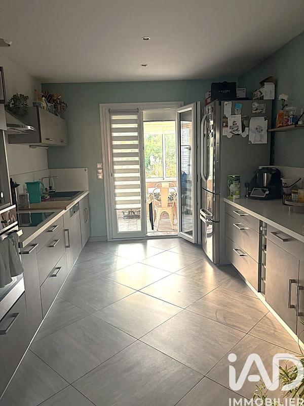 Maison - 72 m² - 4 pièces