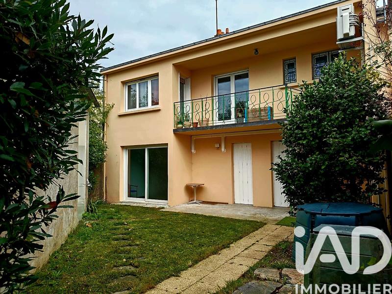 Maison - 119 m² - 5 pièces