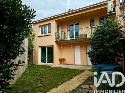 Maison - 119 m² - 5 pièces