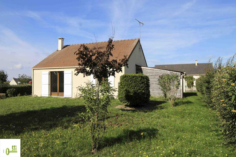 Maison - 69 m² - 4 pièces