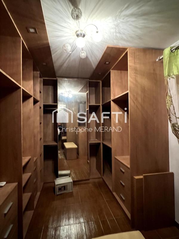 Maison - 118 m² - 6 pièces