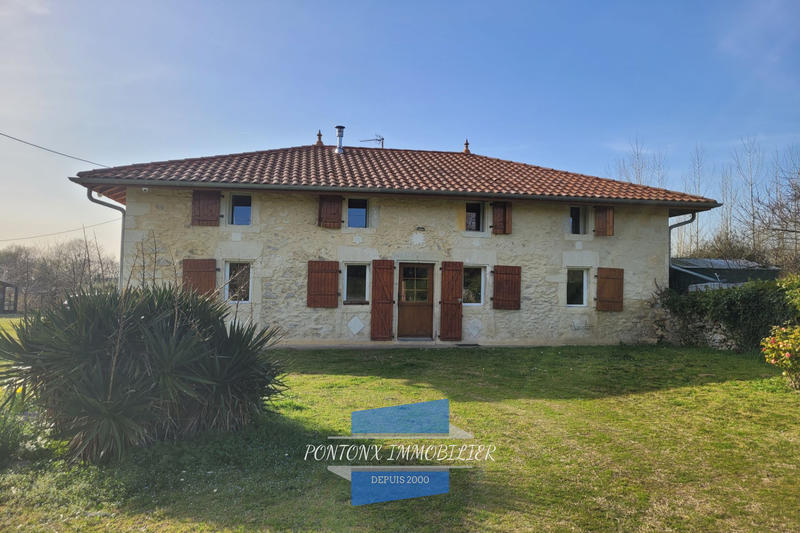 Maison - 167 m² - 5 pièces