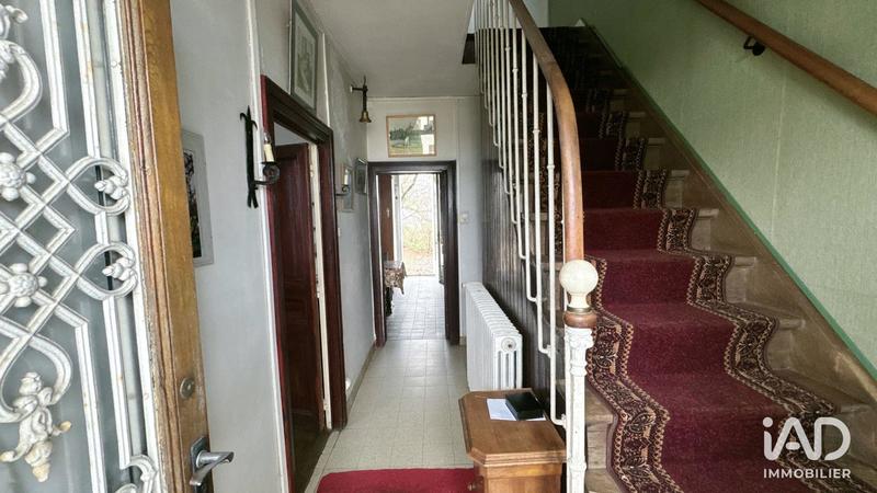 Maison - 120 m² - 5 pièces